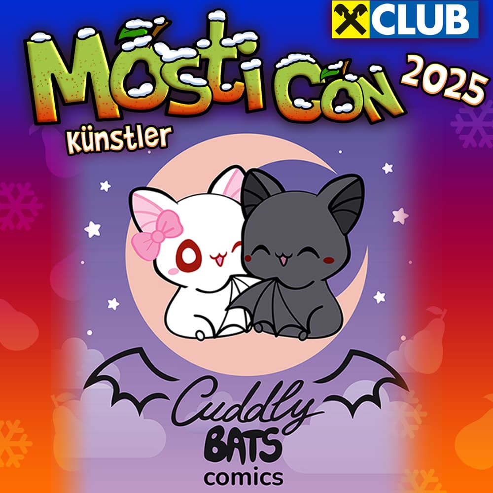 Cuddly Bats logo