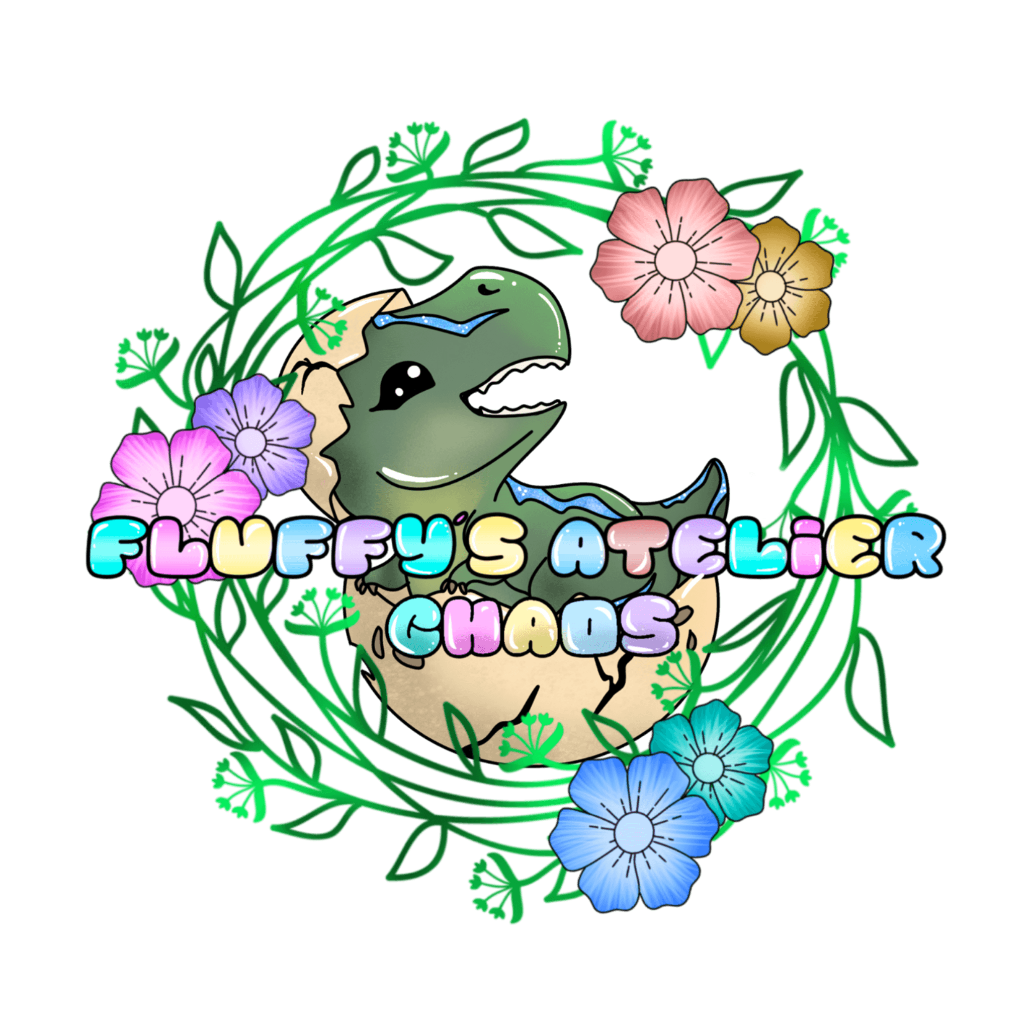 Fluffys Chaos Atelier logo