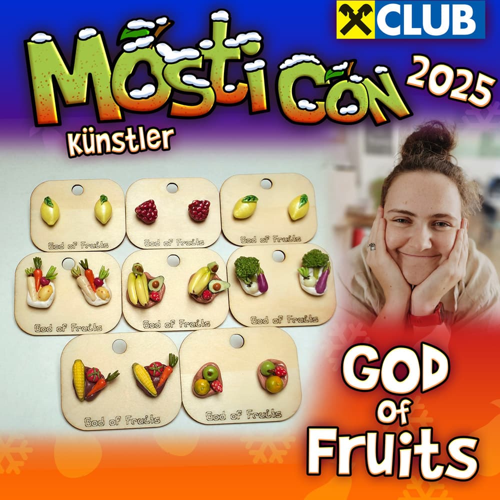 God Of Fruits
