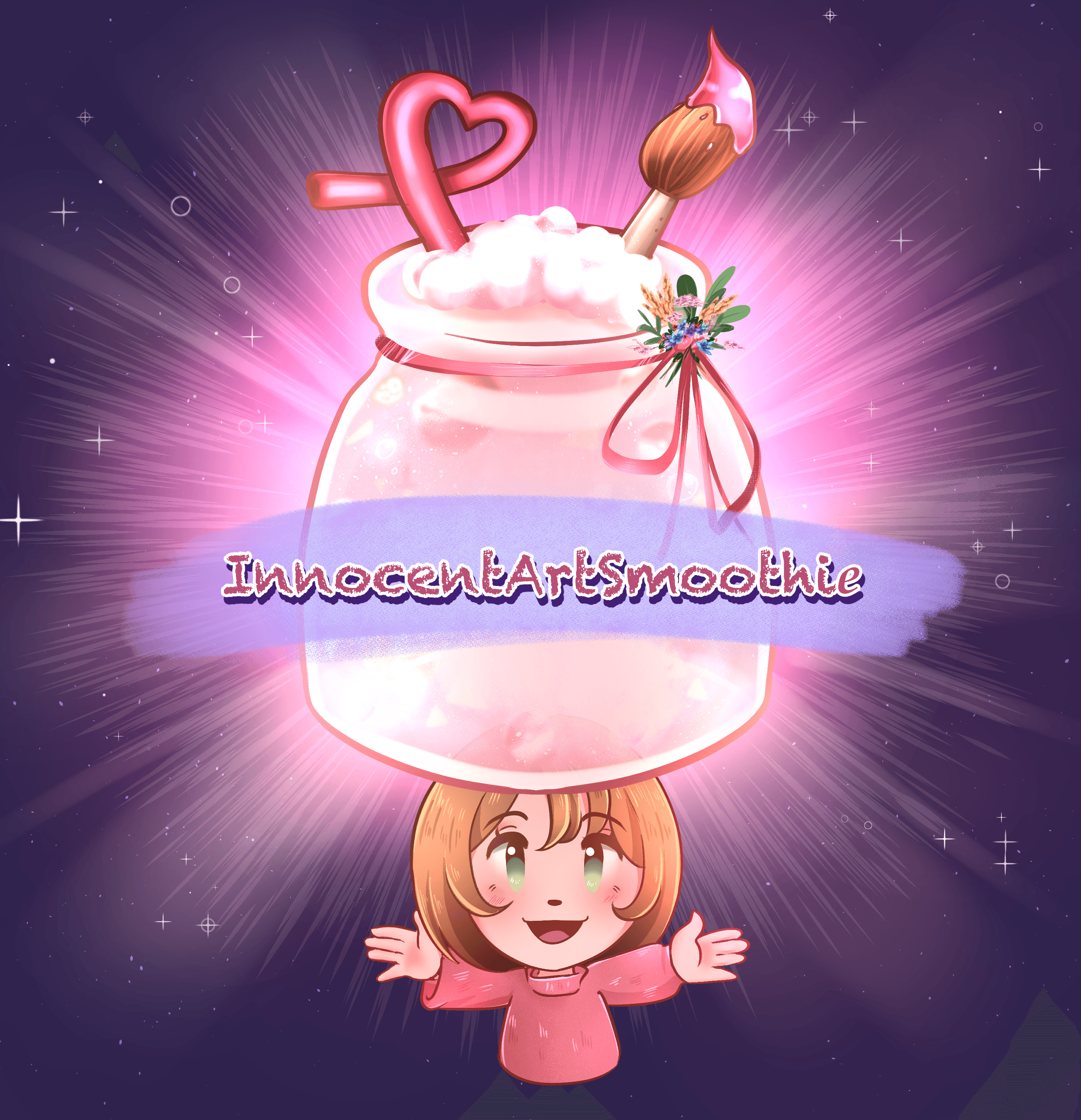 InnocentArtSmoothie logo