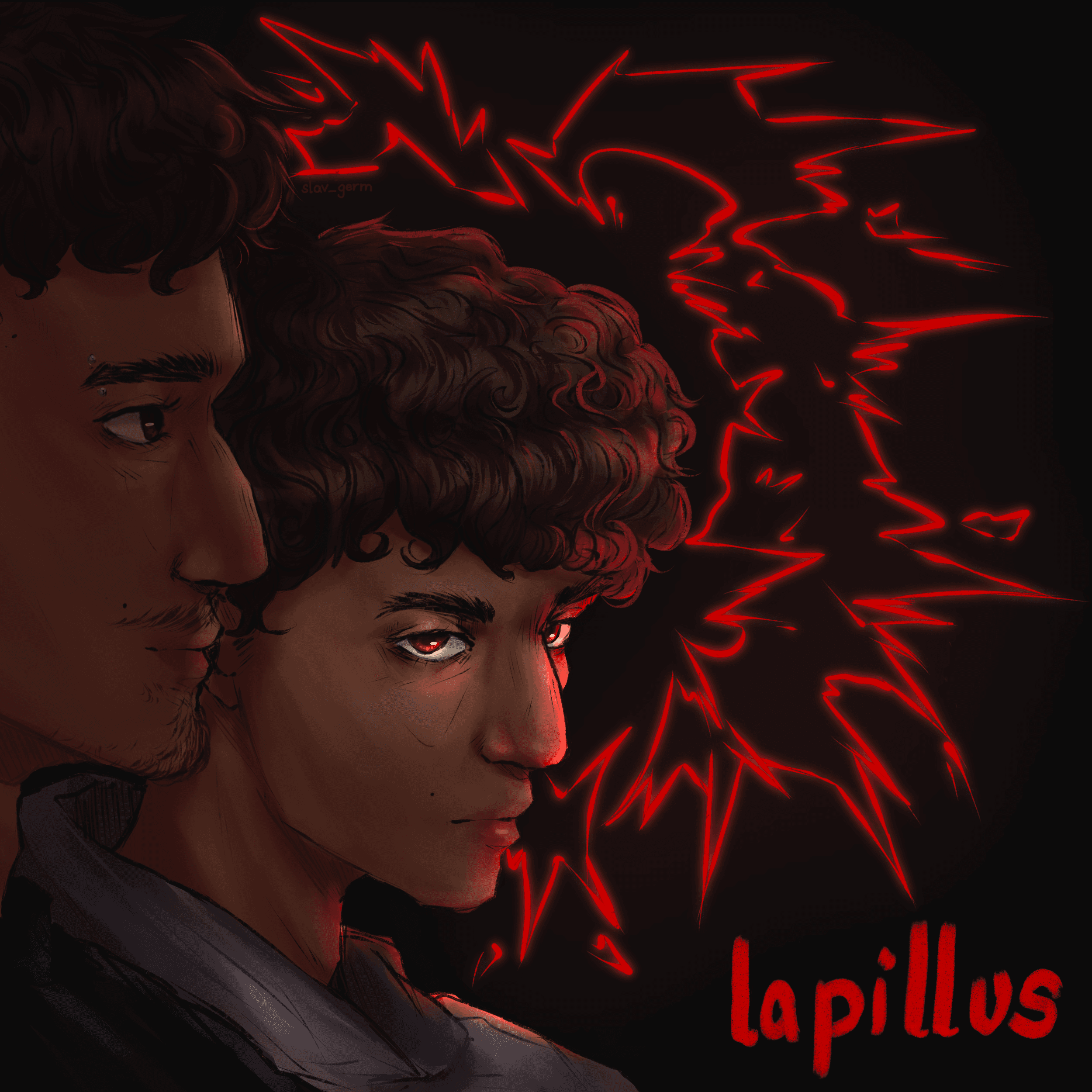 Lapillus logo