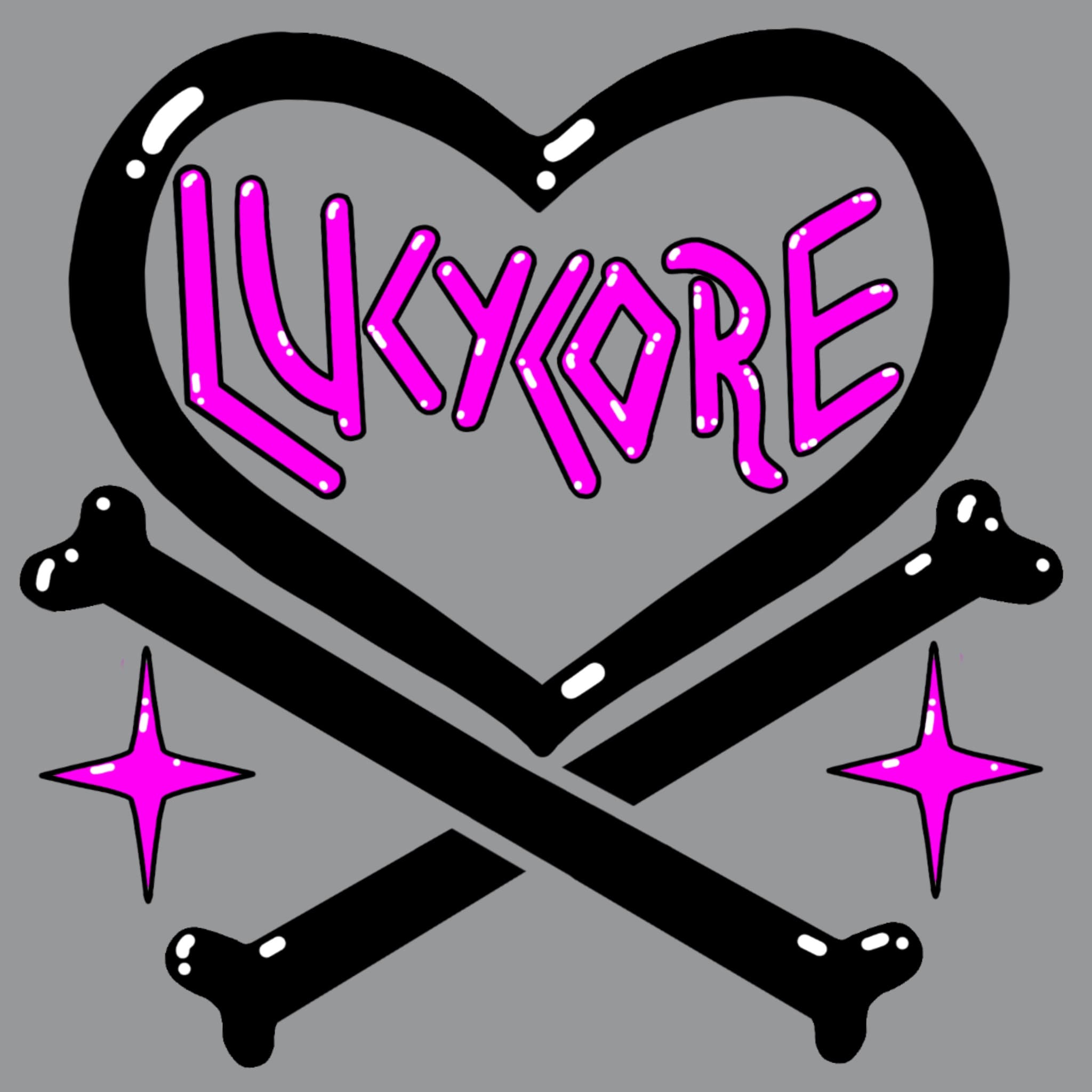 Lucycore Tattoo & Piercing logo