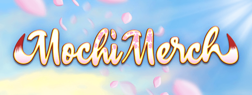 Mochi Merch logo