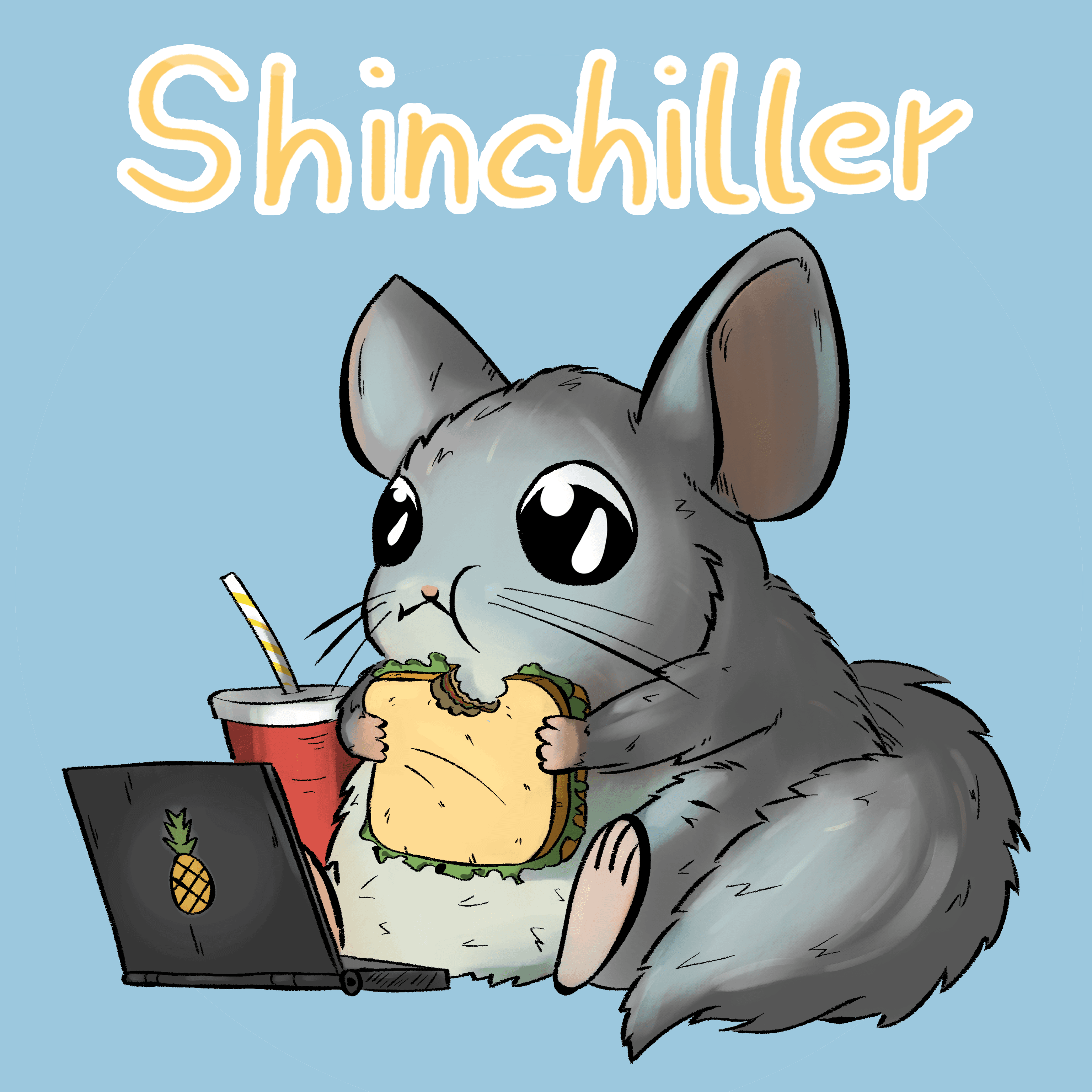 Shinchiller logo