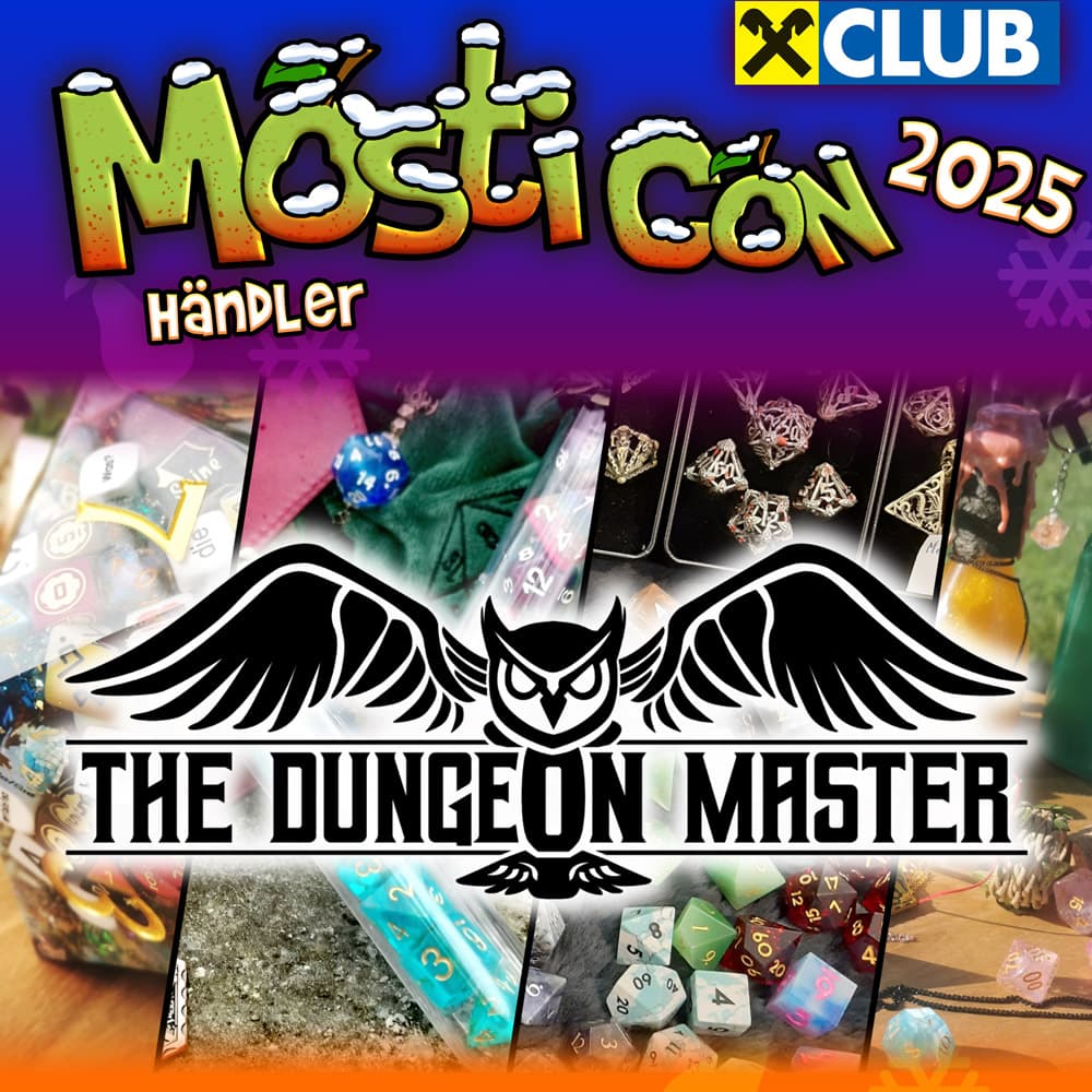 The Dungeon Master logo