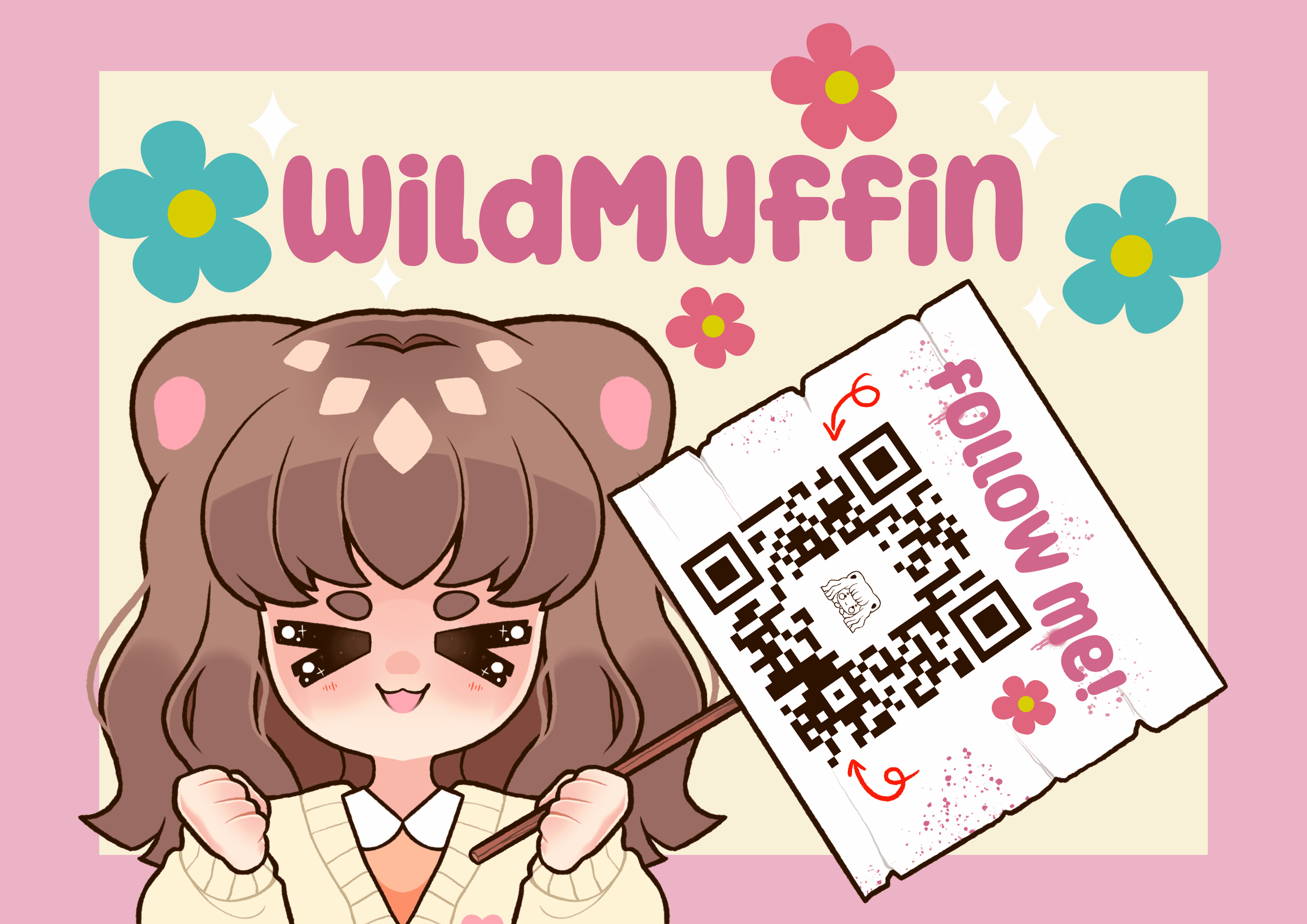 WildMuffin logo