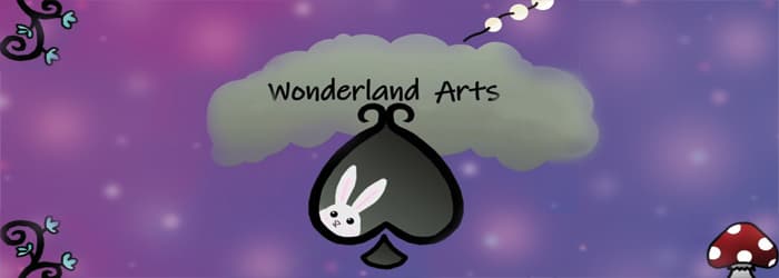 Wonderland Arts logo