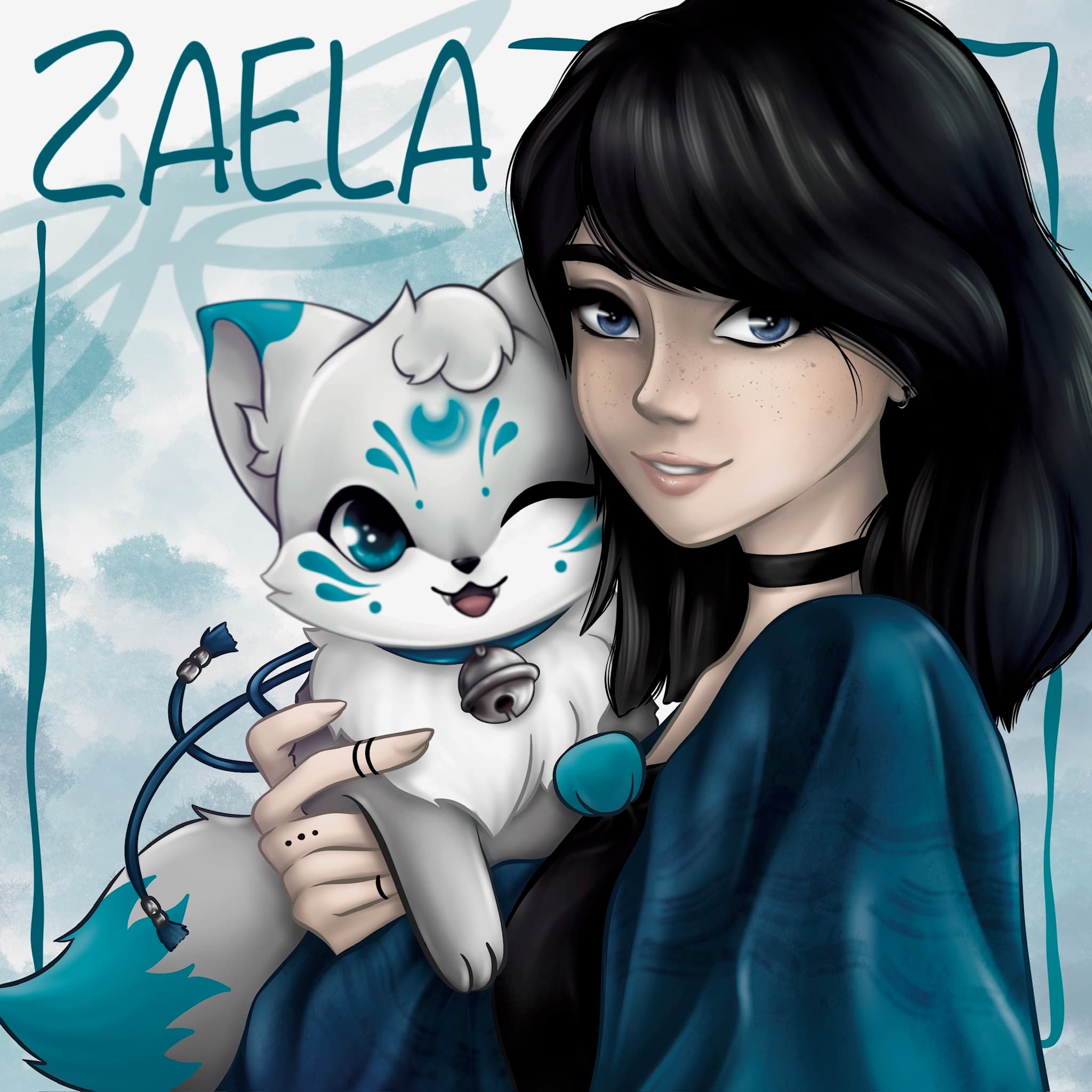 Zaela logo