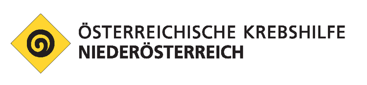 Österreichische Krebshilfe Niederösterreich Logo