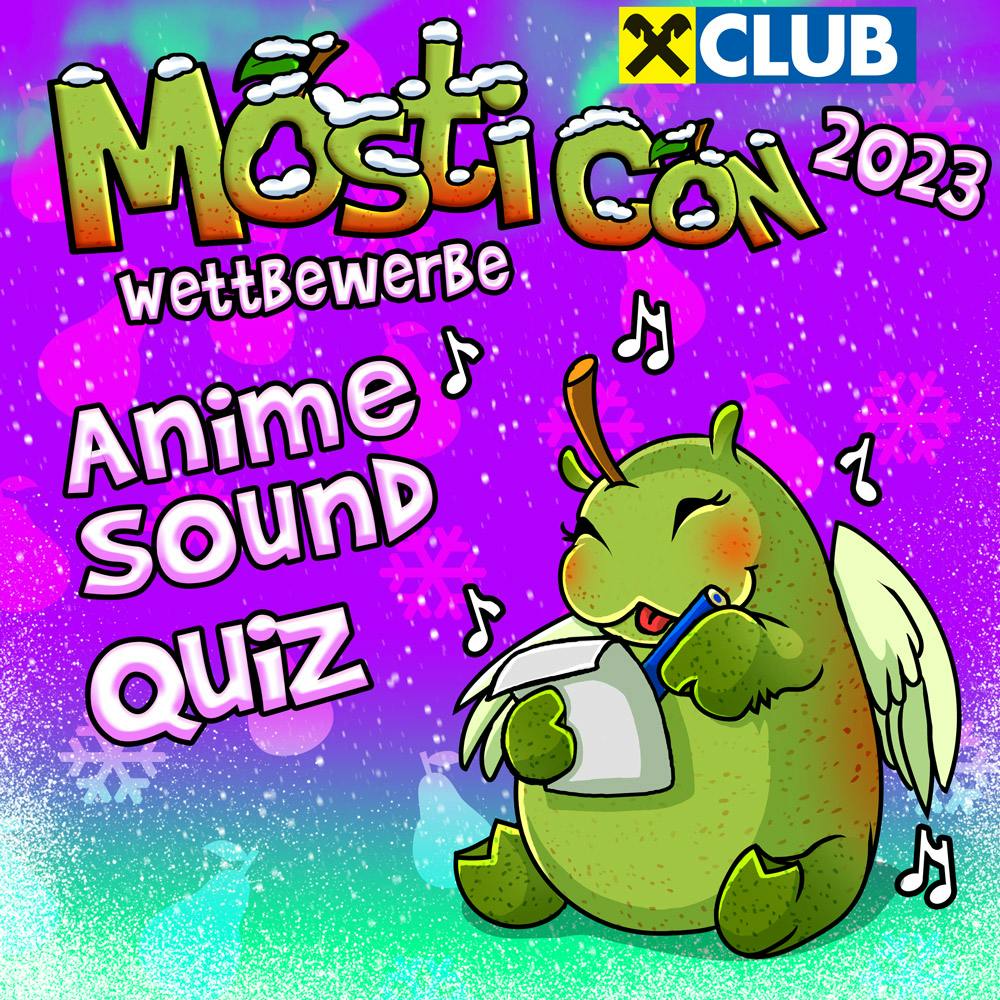 Anime Sound Quiz Image