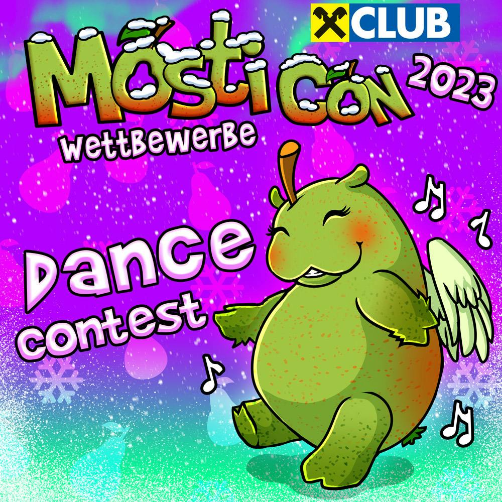 Dance Contest Image