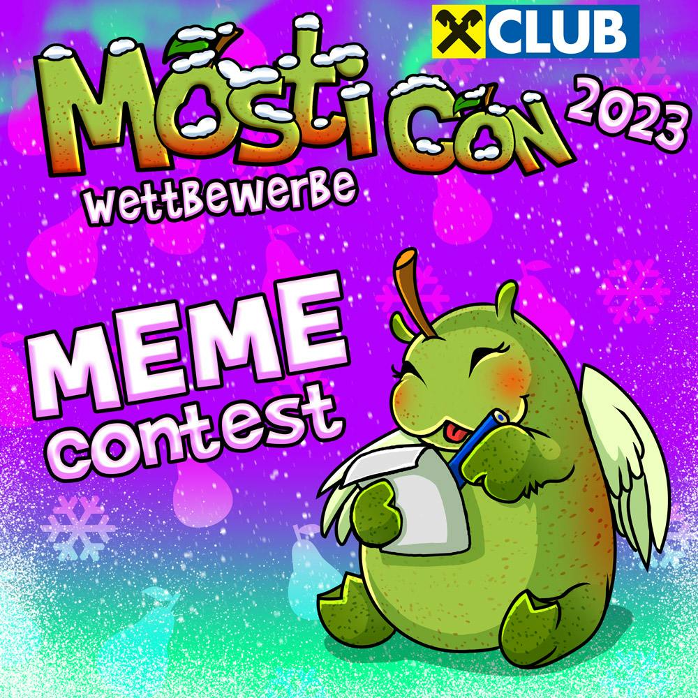 Meme contest anmeldung Image