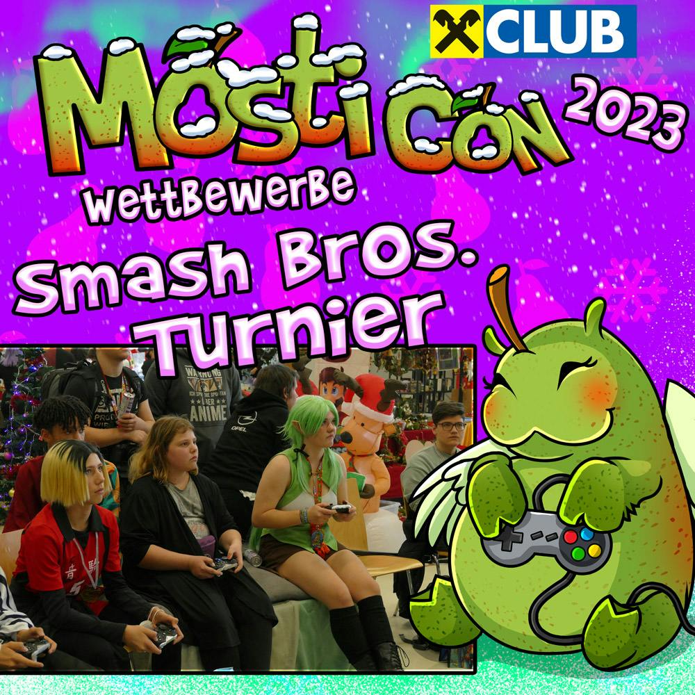 Game SmashBros Contest anmeldung Image