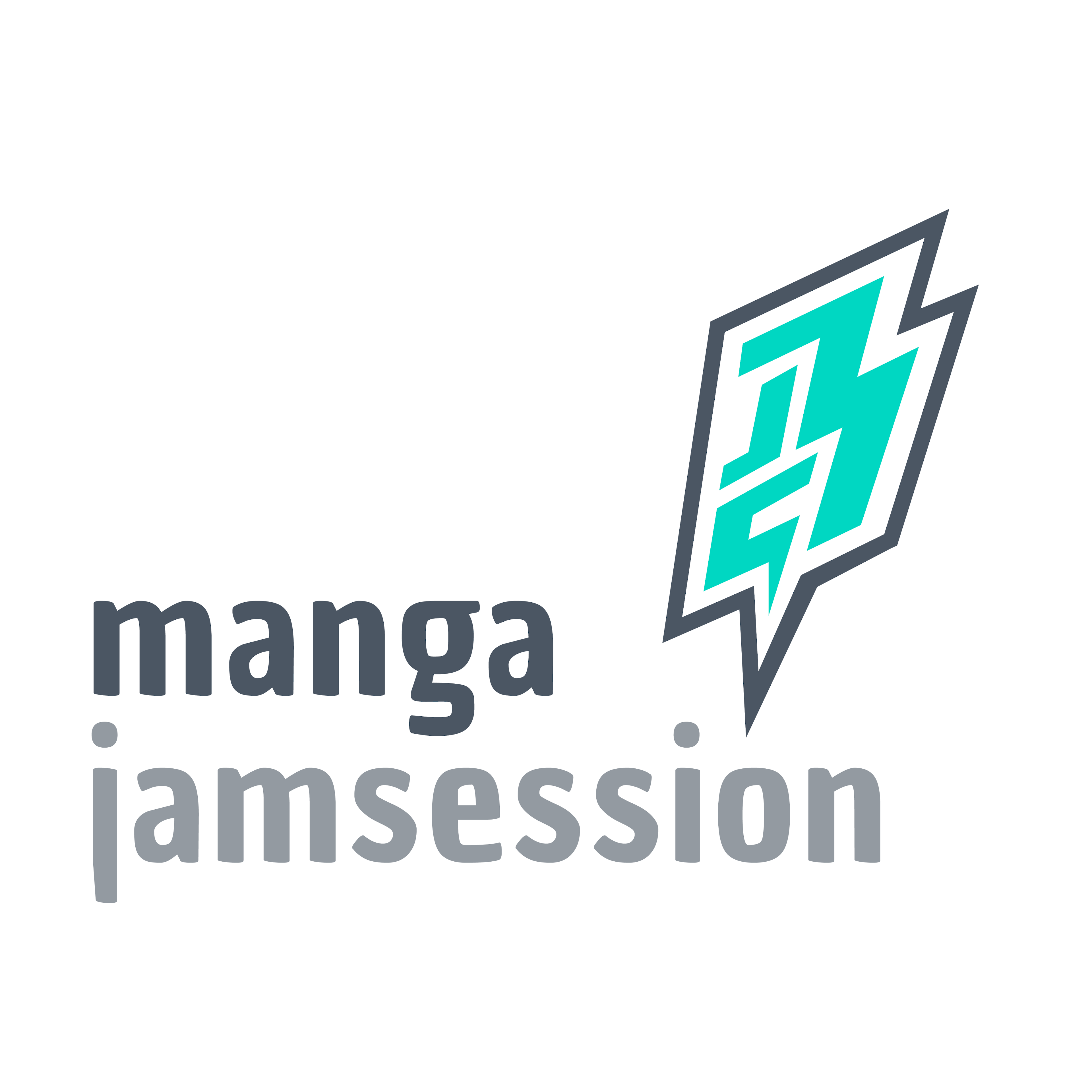 Logo Sponsor Manga Jamsession